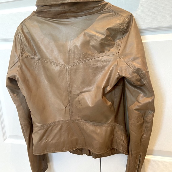 Genuine Leather jacket - Picture 5 of 5